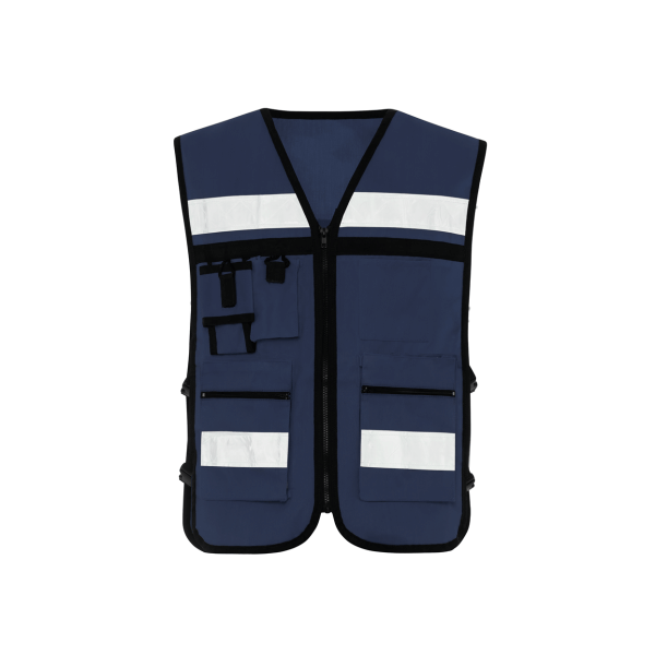 Navy Brigade Vest For Men